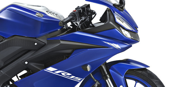 Yamaha YZF-R15 MY 2019 ยามาฮ่า วายแซดเอฟ-อาร์15 ปี 2019 : ภาพที่ 10