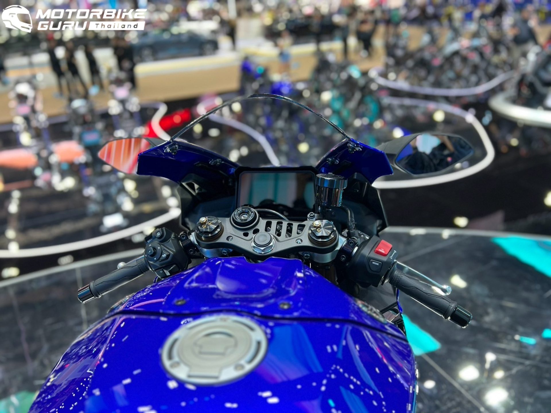 Yamaha R9 Standard ยามาฮ่า ปี 2025 : ภาพที่ 5