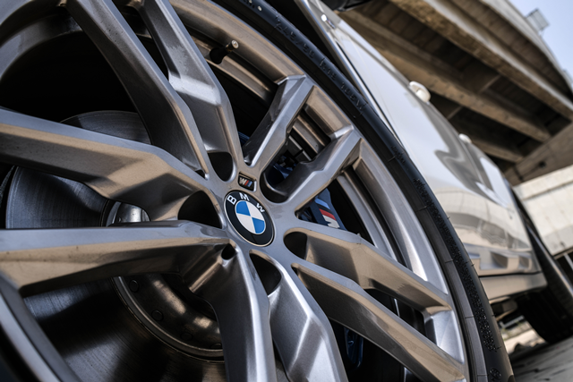 BMW X4 xDrive20d M Sport X MY2020 บีเอ็มดับเบิลยู เอ็กซ์ 4 ปี 2020 : ภาพที่ 3
