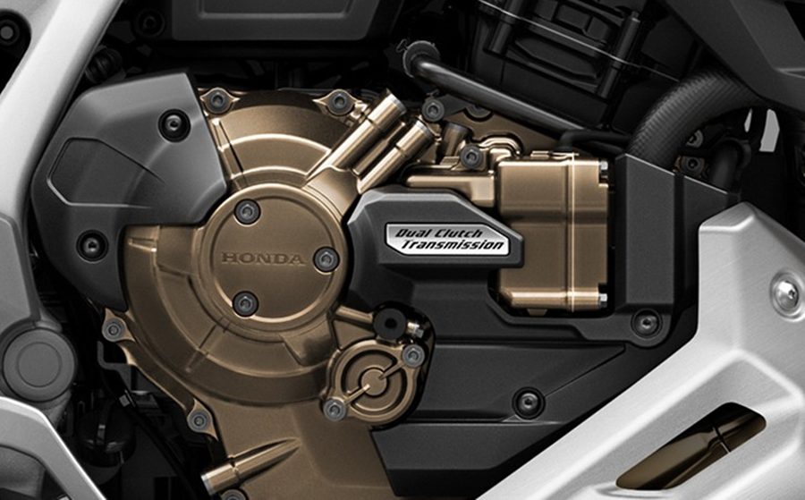 Honda CRF 1000L Africa Twin DCT ฮอนด้า ซีอาร์เอ็ฟ ปี 2025 : ภาพที่ 4