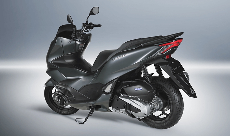 Honda PCX 160 ABS ฮอนด้า พีซีเอ็กซ์ ปี 2021 : ภาพที่ 3