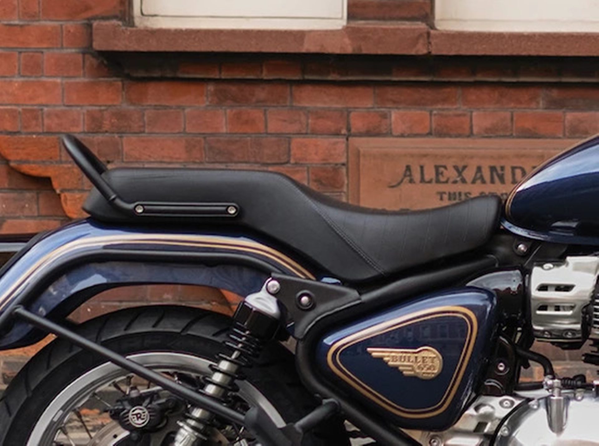 Royal Enfield Bullet 650 Standard โรยัล เอ็นฟีลด์ ปี 2026 : ภาพที่ 4