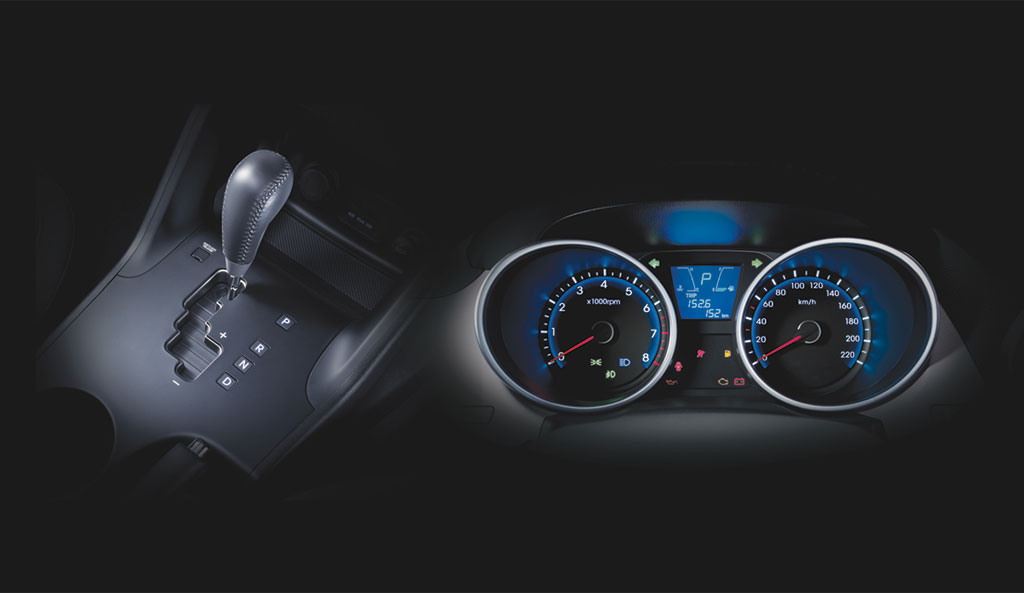 Hyundai Tucson 2.0D 4WD Limited ฮุนได ทูซอน ปี 2013 : ภาพที่ 5