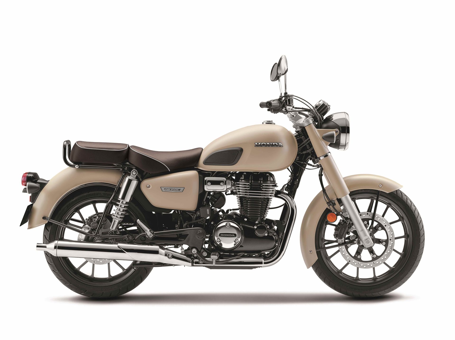 Honda GB 350C ฮอนด้า ปี 2026 : ภาพที่ 1