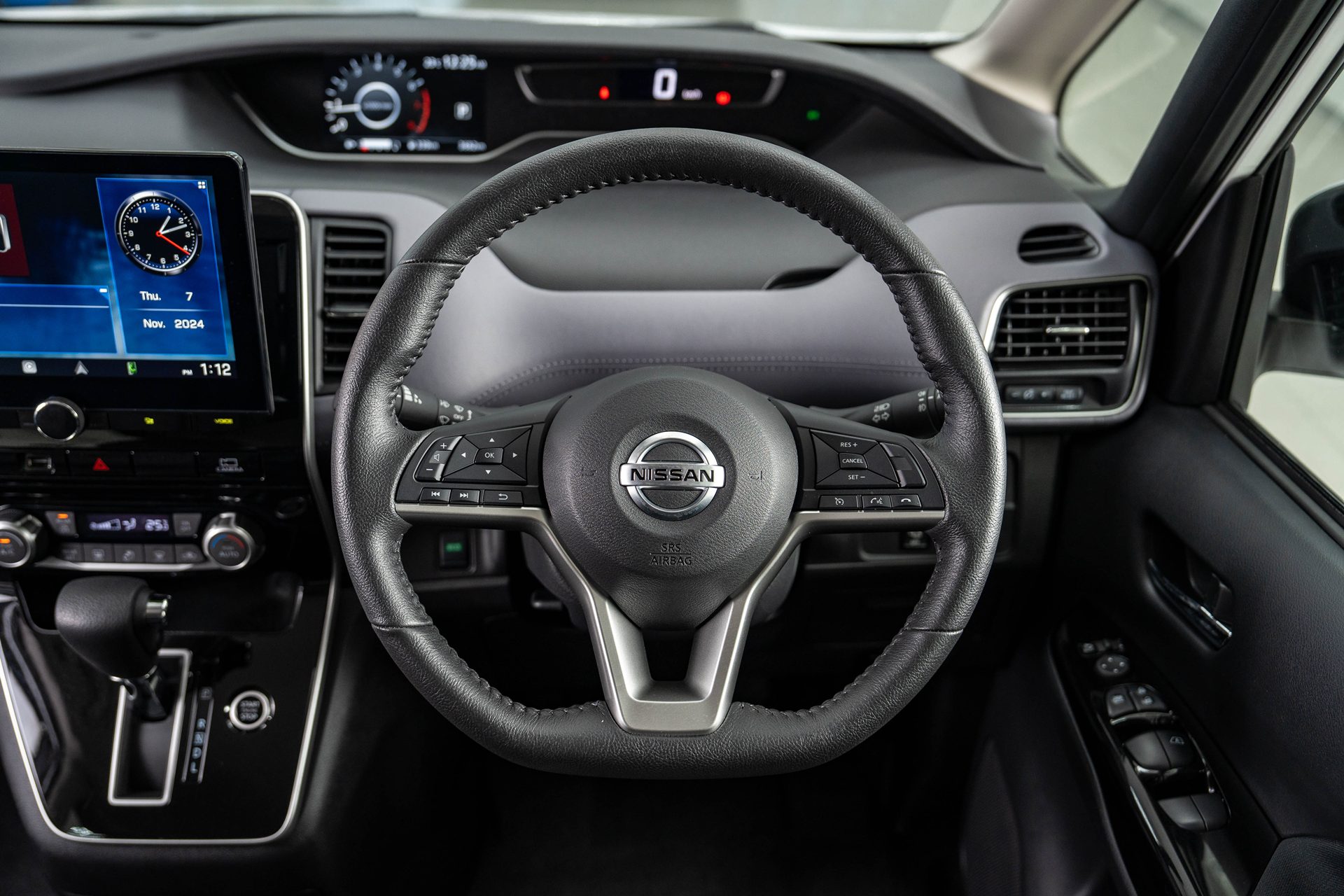 Nissan Serena Highway Star นิสสัน ปี 2024 : ภาพที่ 12