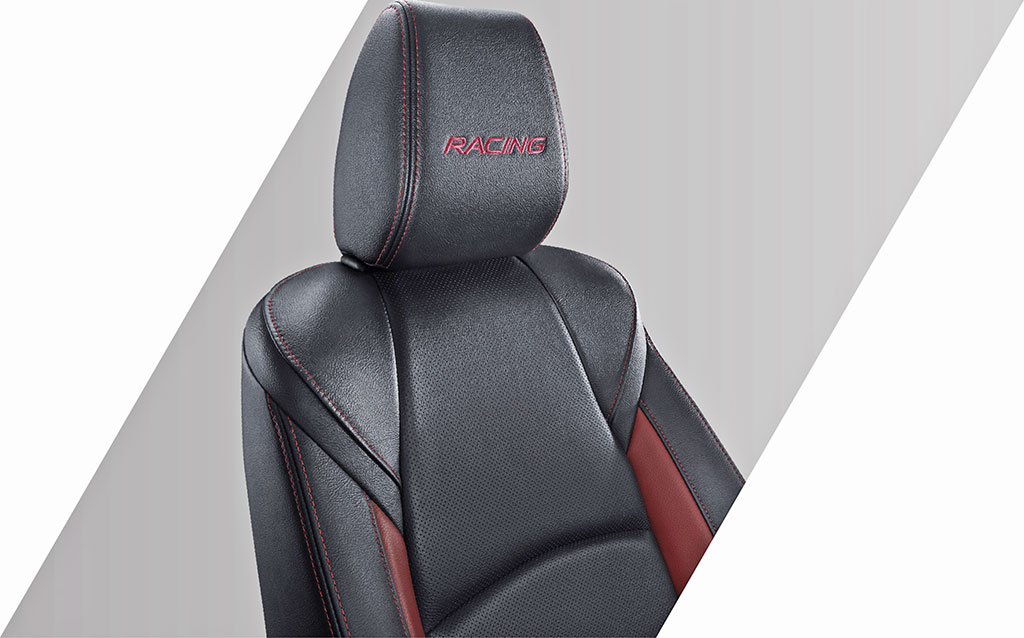 Mazda 3 2.0 Sports Racing Series มาสด้า ปี 2015 : ภาพที่ 10