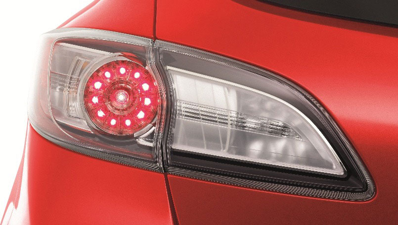 Mazda 3 2.0L Spirit Plus มาสด้า ปี 2013 : ภาพที่ 5