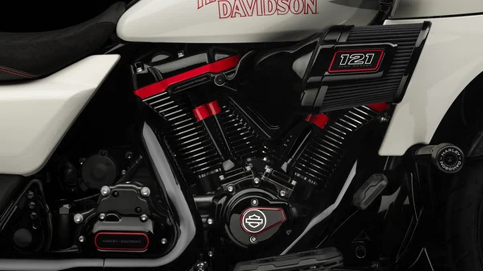 Harley-Davidson CVO Road Glide ST ฮาร์ลีย์-เดวิดสัน ปี 2024 : ภาพที่ 7