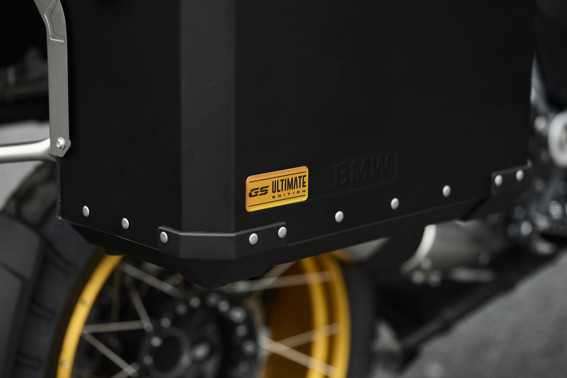 BMW R 1250 GS Adventure (Ultimate Edition) บีเอ็มดับเบิลยู อาร์ ปี 2024 : ภาพที่ 8