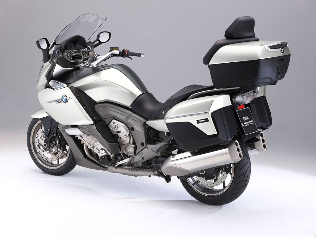 BMW K 1600 GTL บีเอ็มดับเบิลยู ปี 2012 : ภาพที่ 5