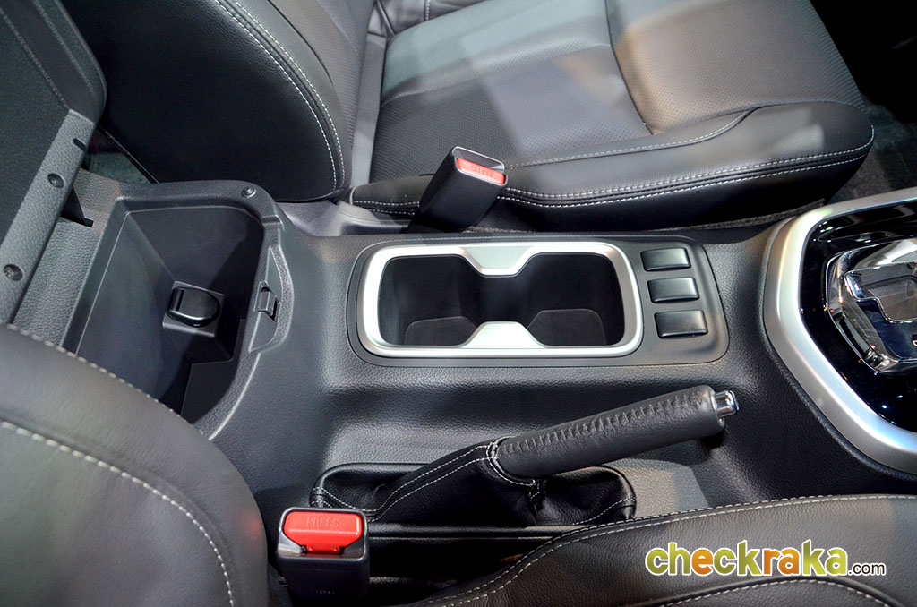 Nissan Navara NP300 Double Cab 4WD VL 7AT นิสสัน นาวาร่า ปี 2014 : ภาพที่ 14