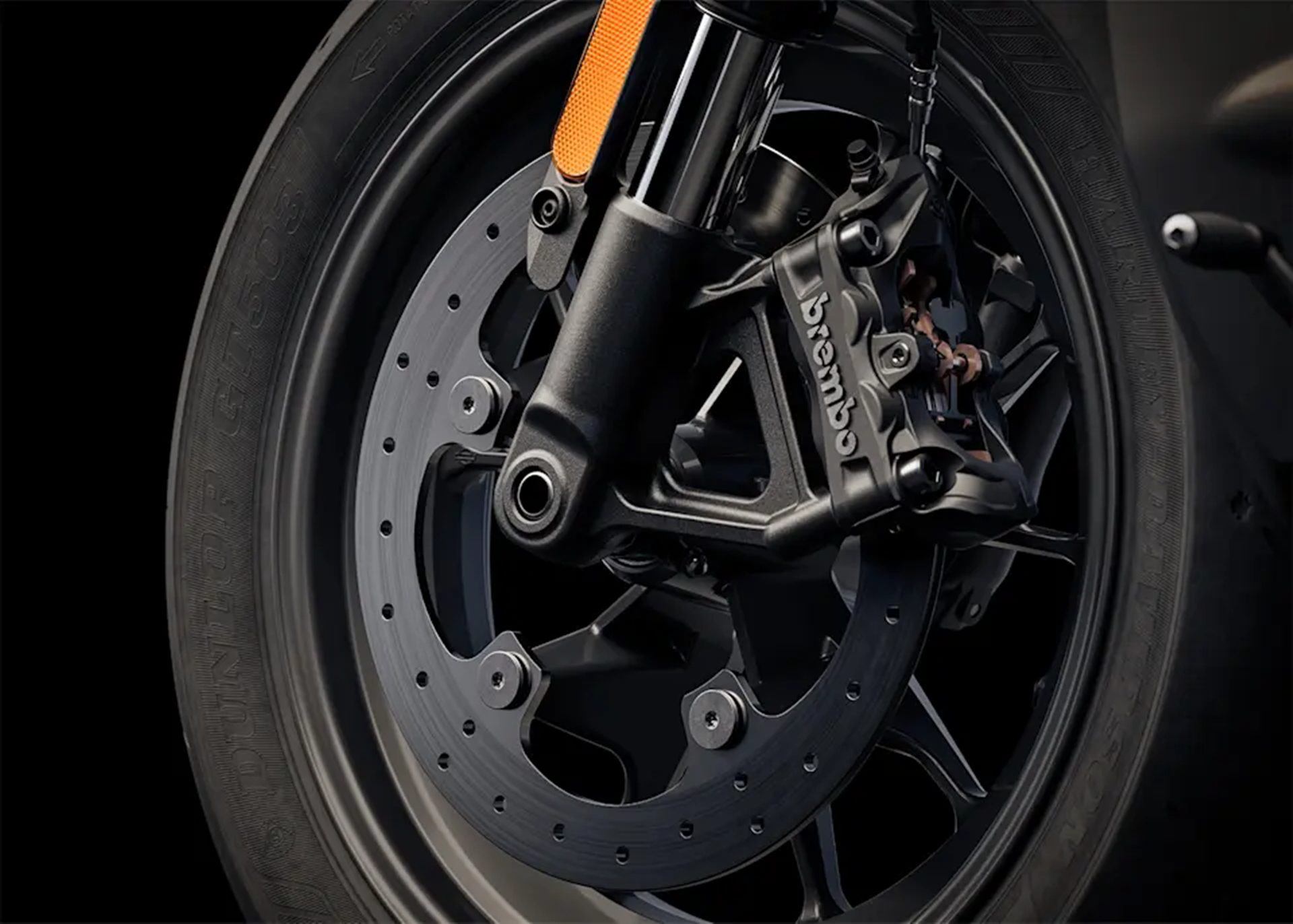 Harley-Davidson Sport Sportster S ฮาร์ลีย์-เดวิดสัน ปี 2025 : ภาพที่ 16