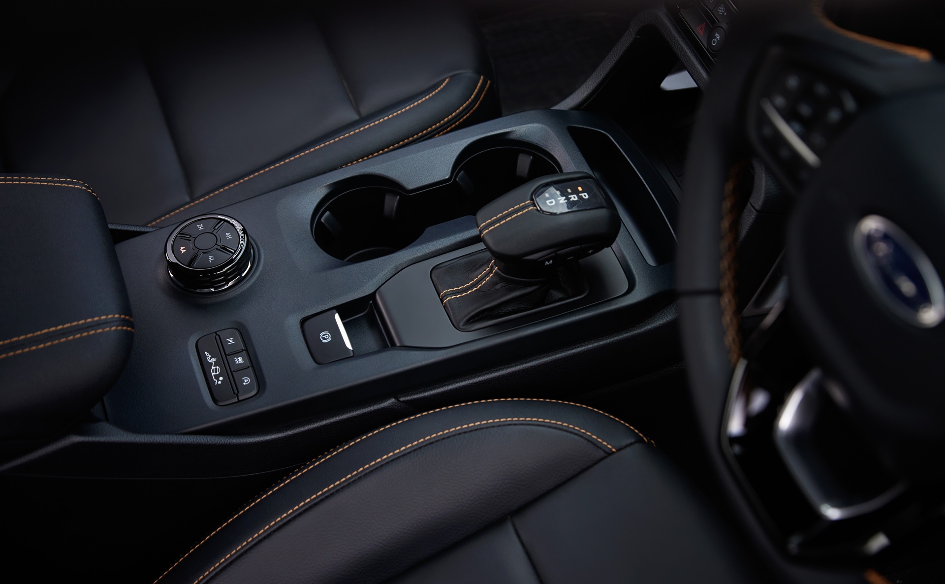 Ford Ranger Double Cab Wildtrak-X 3.0L Turbo 4X4 10AT ฟอร์ด เรนเจอร์ ปี 2026 : ภาพที่ 9