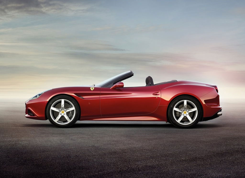 Ferrari California T เฟอร์รารี่ แคลิฟอร์เนีย ปี 2014 : ภาพที่ 3