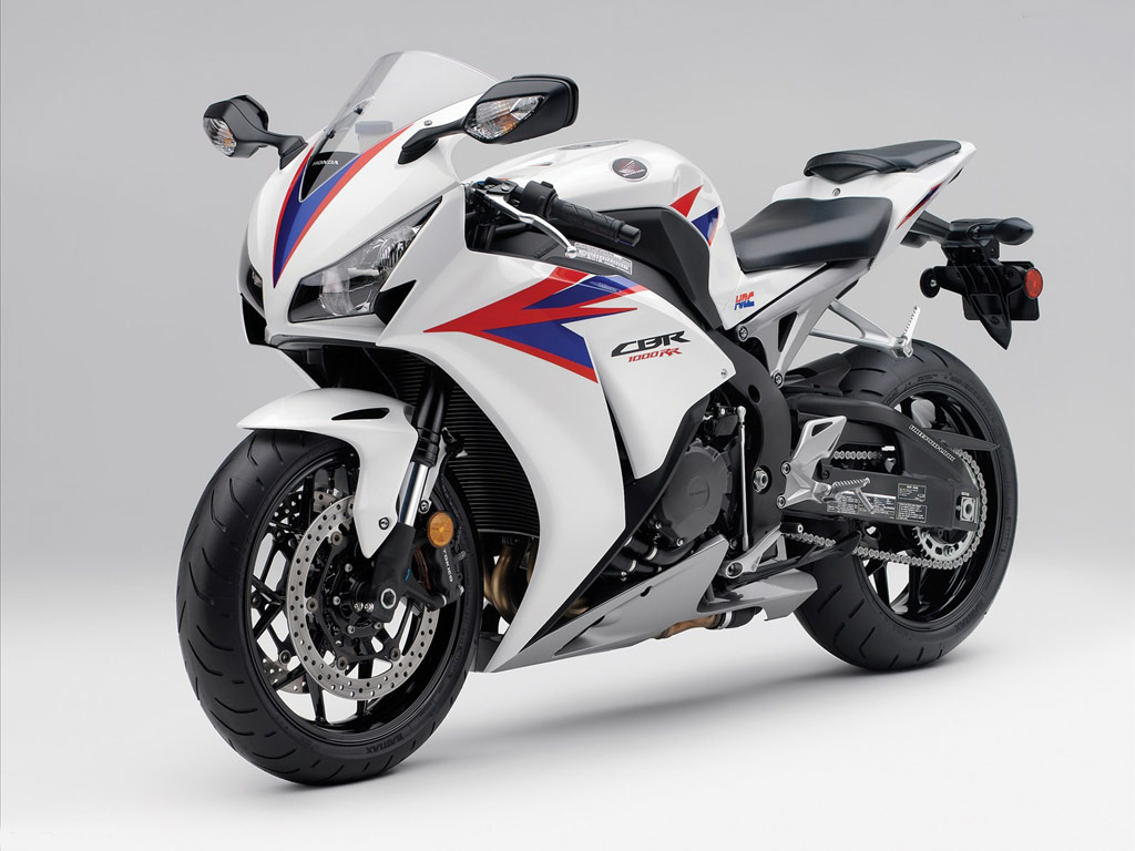 Honda CBR 1000RR ฮอนด้า ซีบีอาร์ ปี 2012 : ภาพที่ 1
