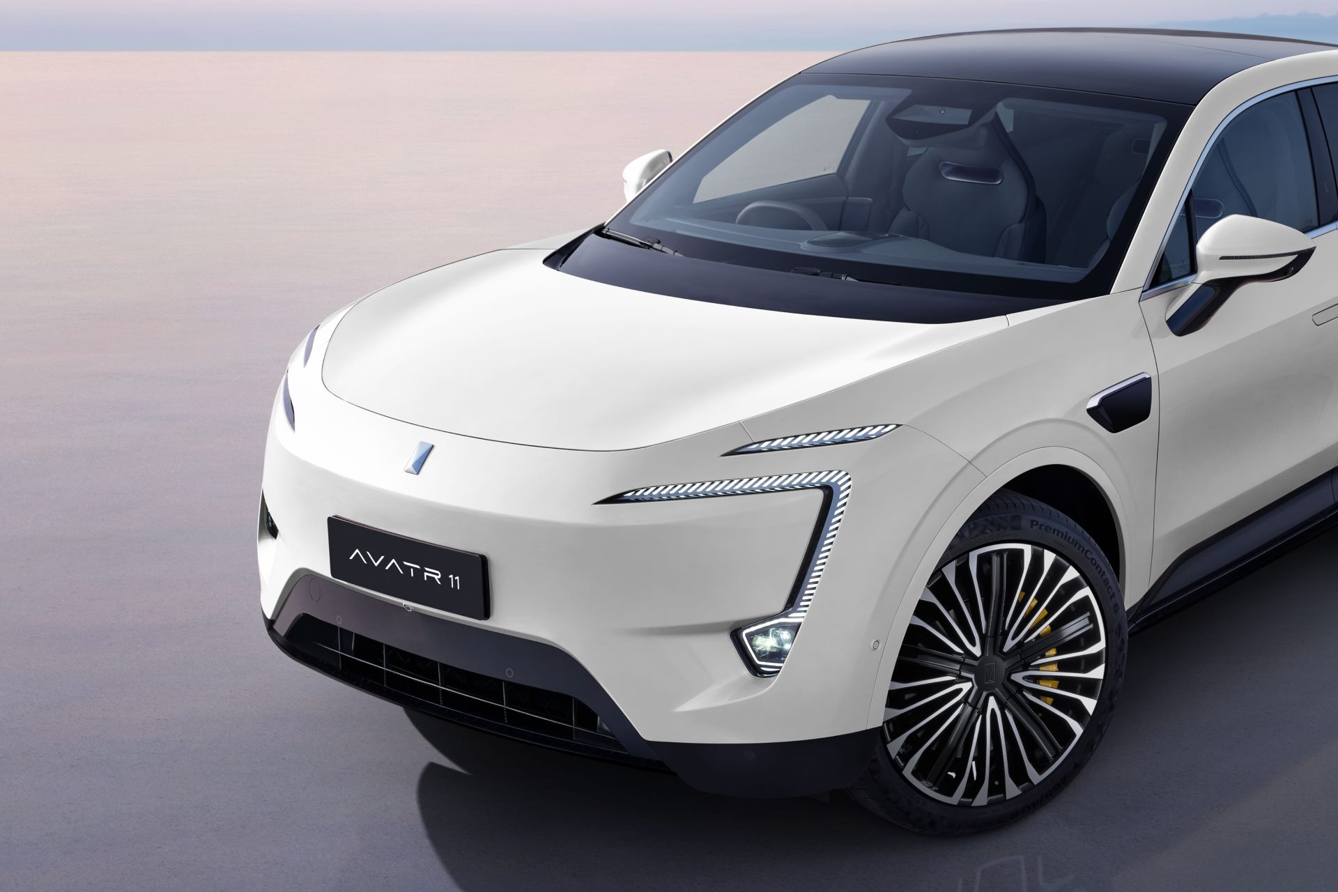 AVATR 11 Standard Range อวาตาร์ ปี 2024 : ภาพที่ 5