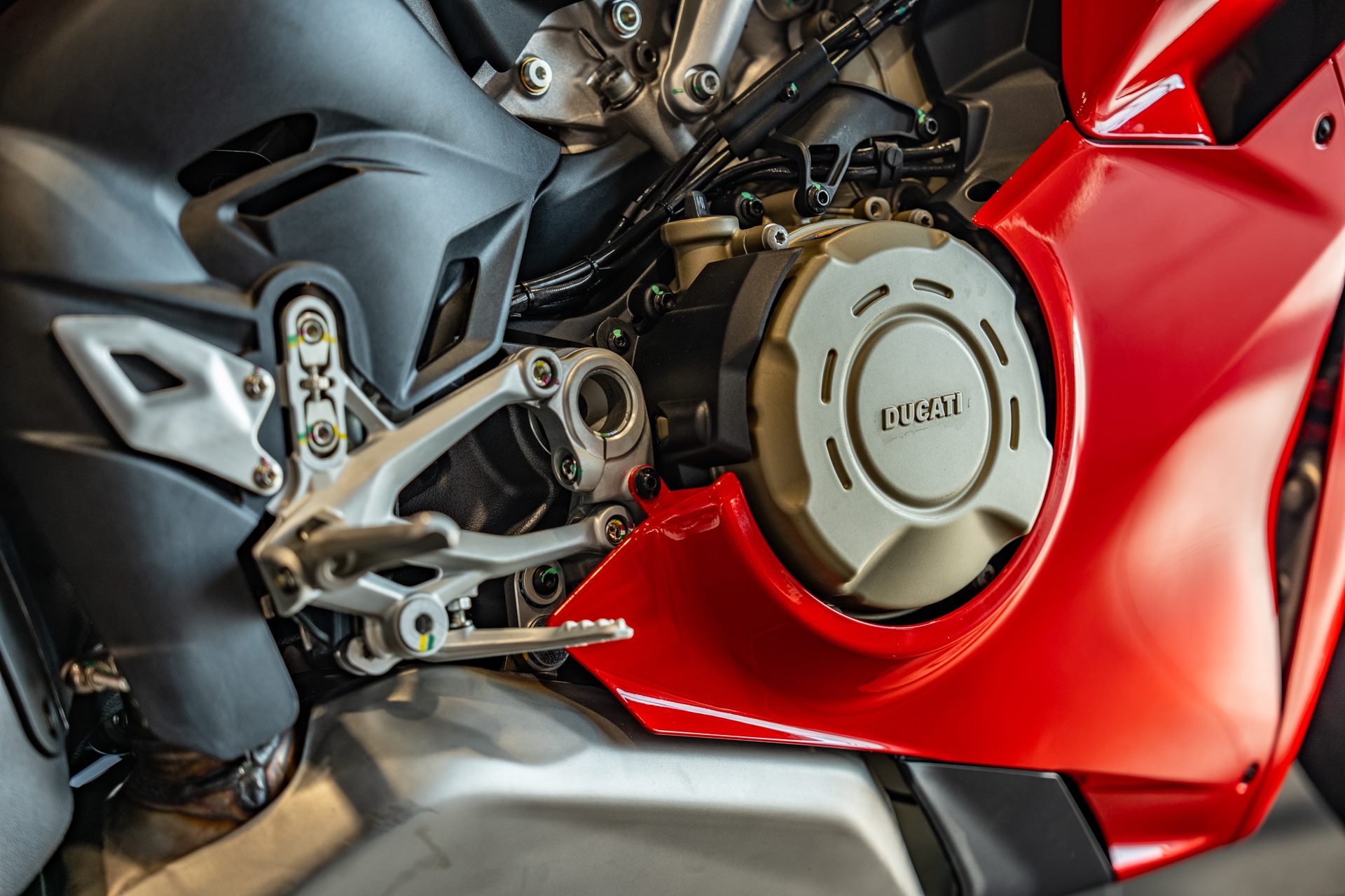 Ducati Panigale V4 ดูคาติ ปี 2025 : ภาพที่ 7