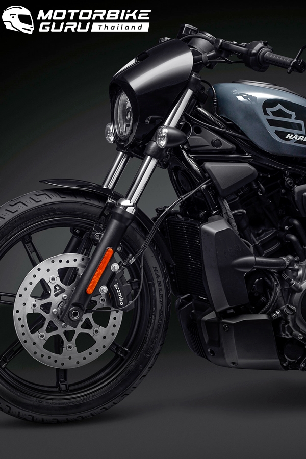 Harley-Davidson Sport Nightster ฮาร์ลีย์-เดวิดสัน ปี 2022 : ภาพที่ 8