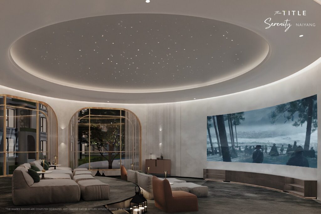 เดอะ ไทเทิล เซเรนิตี้ ในยาง (The Title Serenity Nai-Yang) : ภาพที่ 20