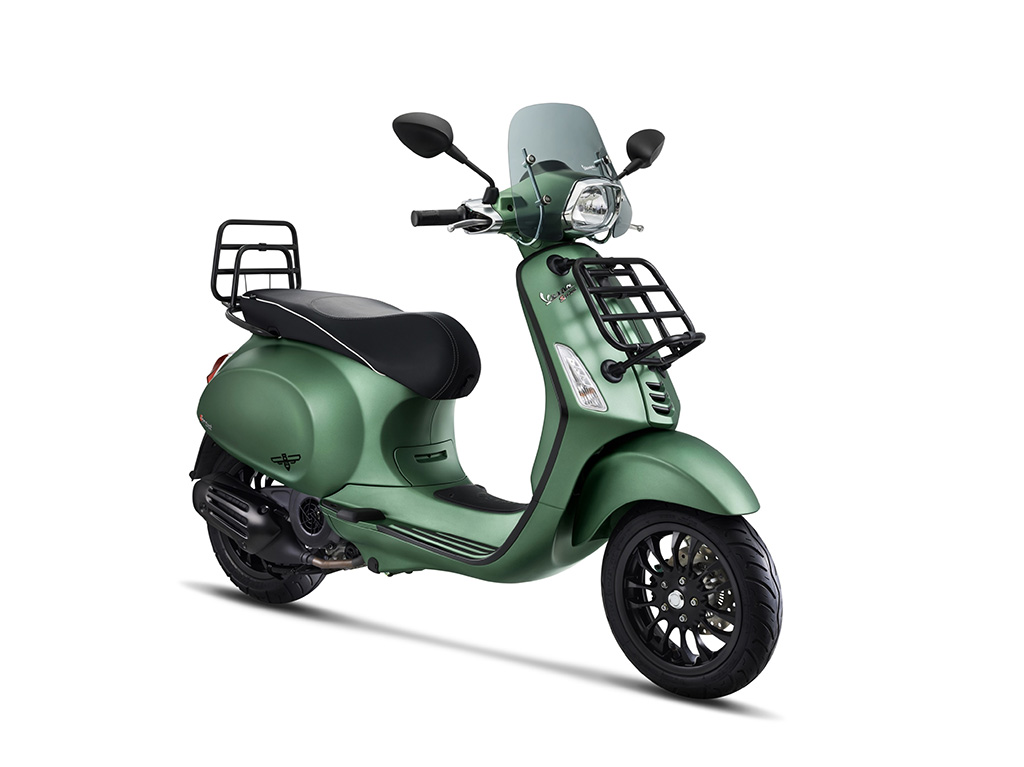 Vespa Sprint Avventura 70 Limited Edition เวสป้า สปริ้นท์ ปี 2016 : ภาพที่ 2
