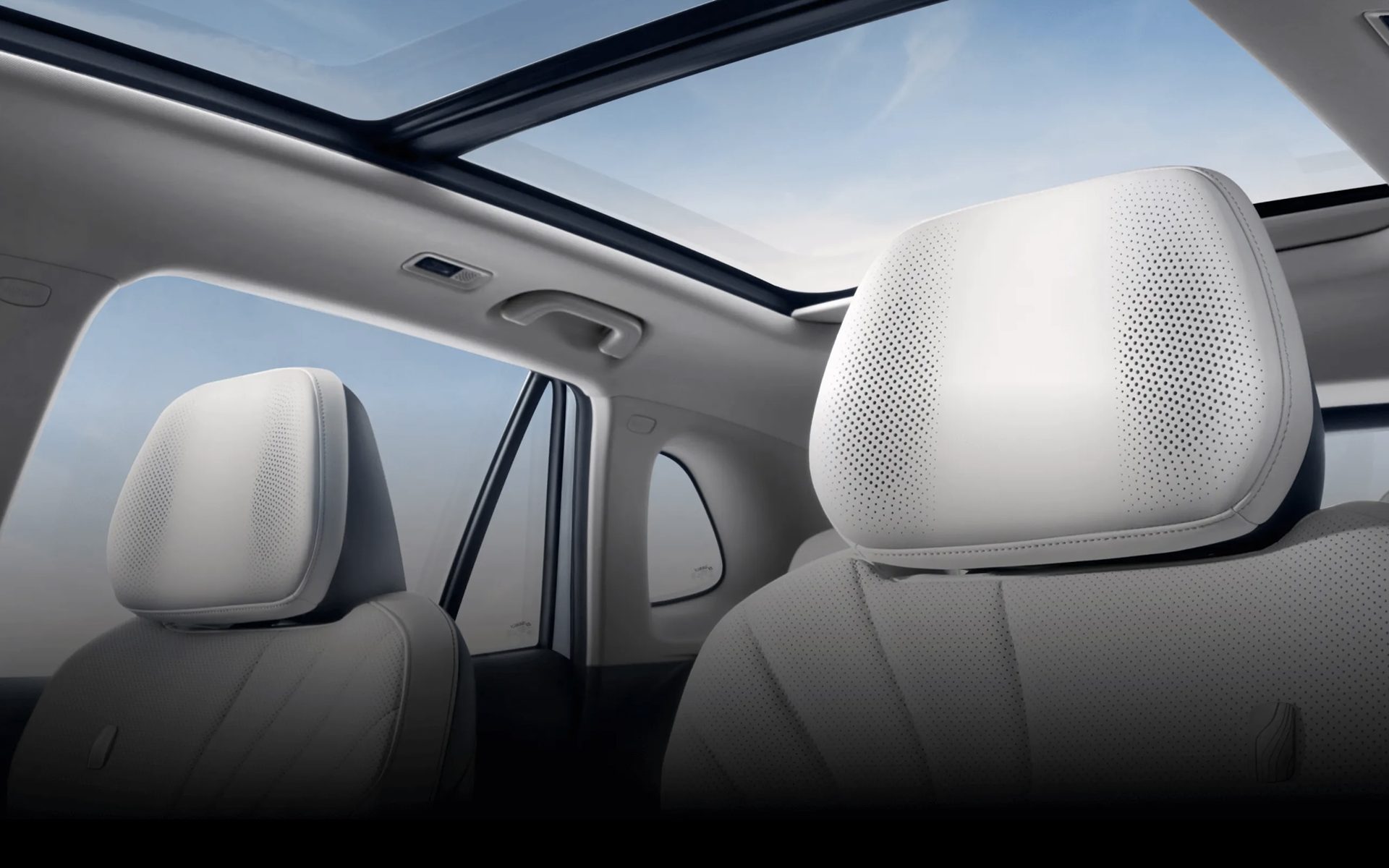 Geely EX5 Max จีลี่ ปี 2024 : ภาพที่ 5