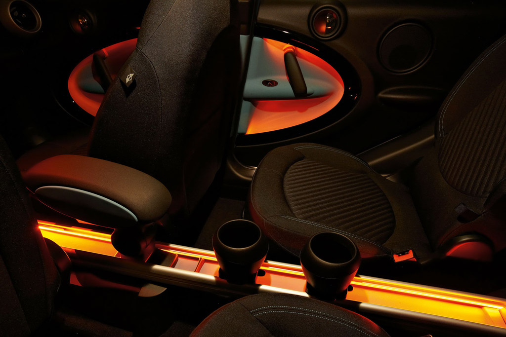 Mini Countryman Cooper D Look 1 มินิ คันทรีแมน ปี 2012 : ภาพที่ 8