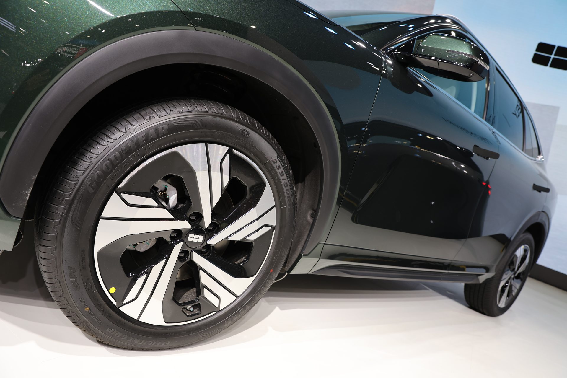 Geely EX5 MAX+ จีลี่ ปี 2026 : ภาพที่ 2