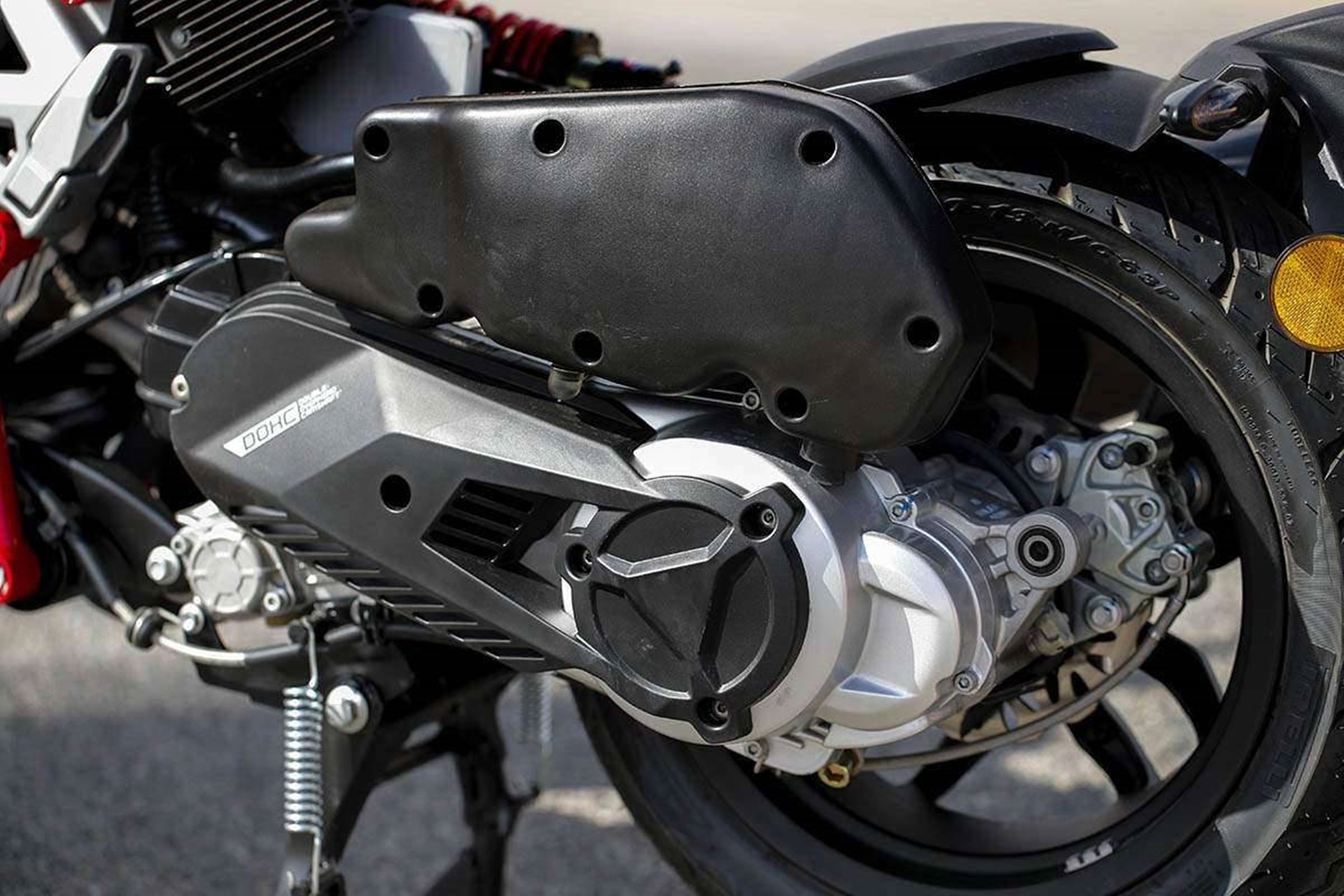 Italjet Dragster 300 Black Edition อิตัลเจ็ท ปี 2026 : ภาพที่ 10