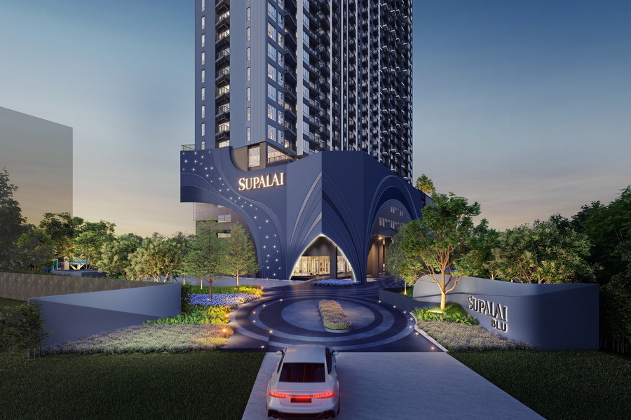 ศุภาลัย บลู สาทร-ราชพฤกษ์ (Supalai Blu Sathorn-Ratchaphruek) : ภาพที่ 5