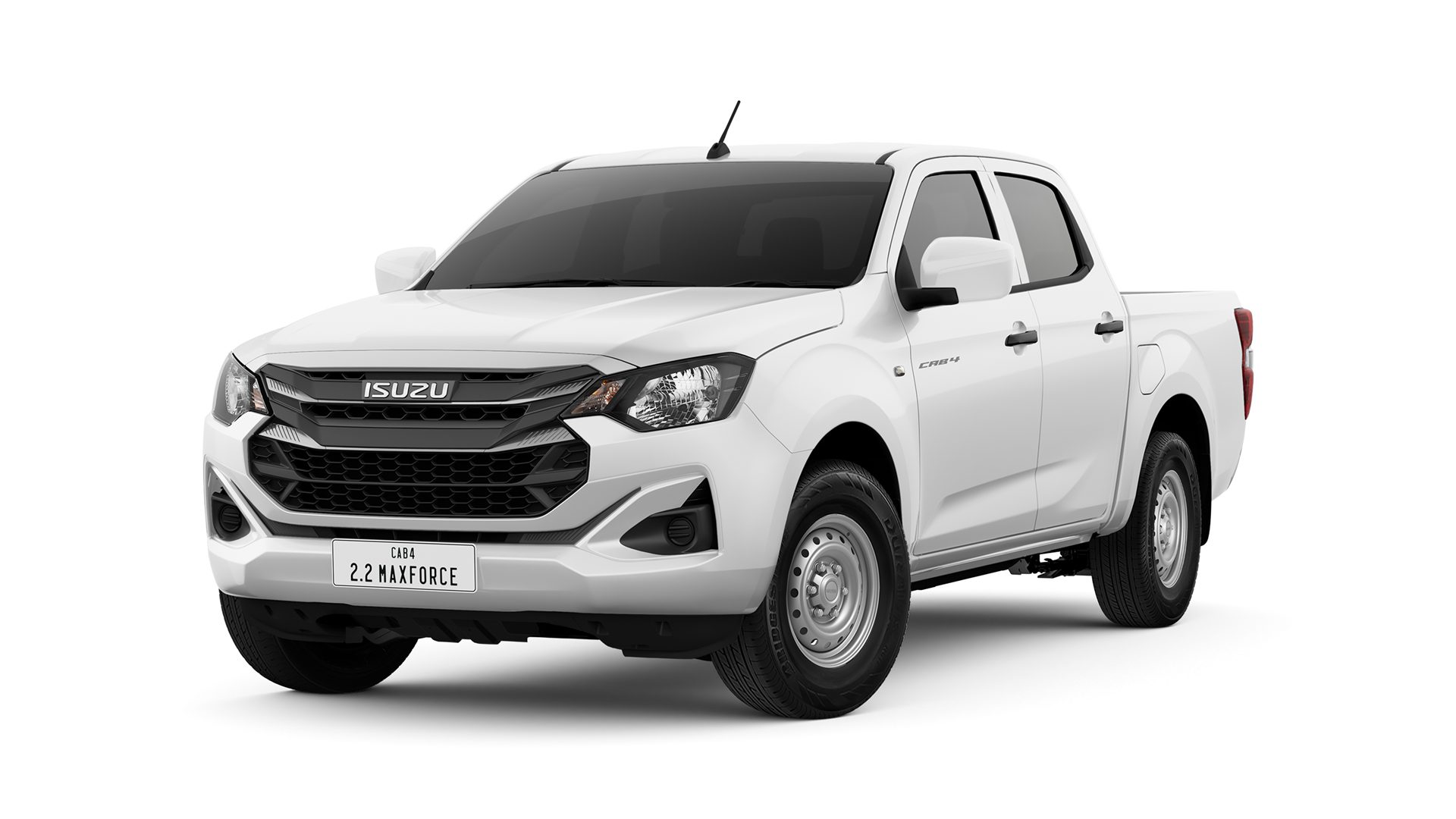 Isuzu D-MAX Cab 4 2.2 Ddi S A/T อีซูซุ ดีแมคซ์ ปี 2025 : ภาพที่ 1