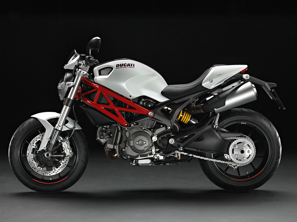 Ducati Monster 796 ABS Corse Stripe ดูคาติ มอนสเตอร์ ปี 2013 : ภาพที่ 2