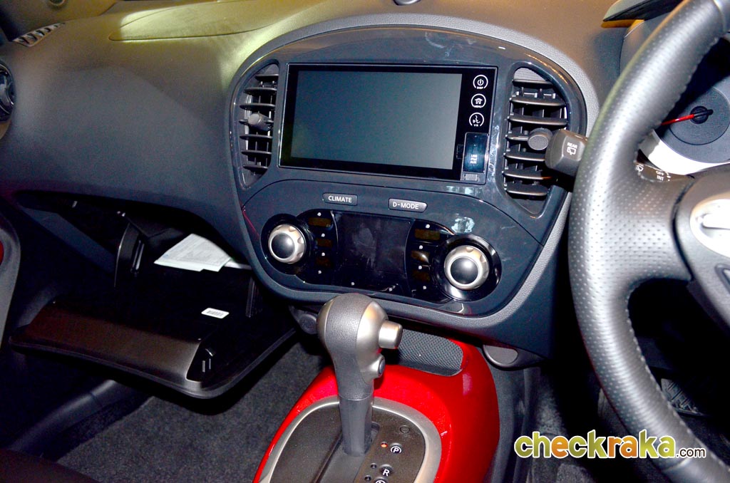 Nissan Juke 1.6 Joint Edition นิสสัน จู๊ค ปี 2014 : ภาพที่ 18