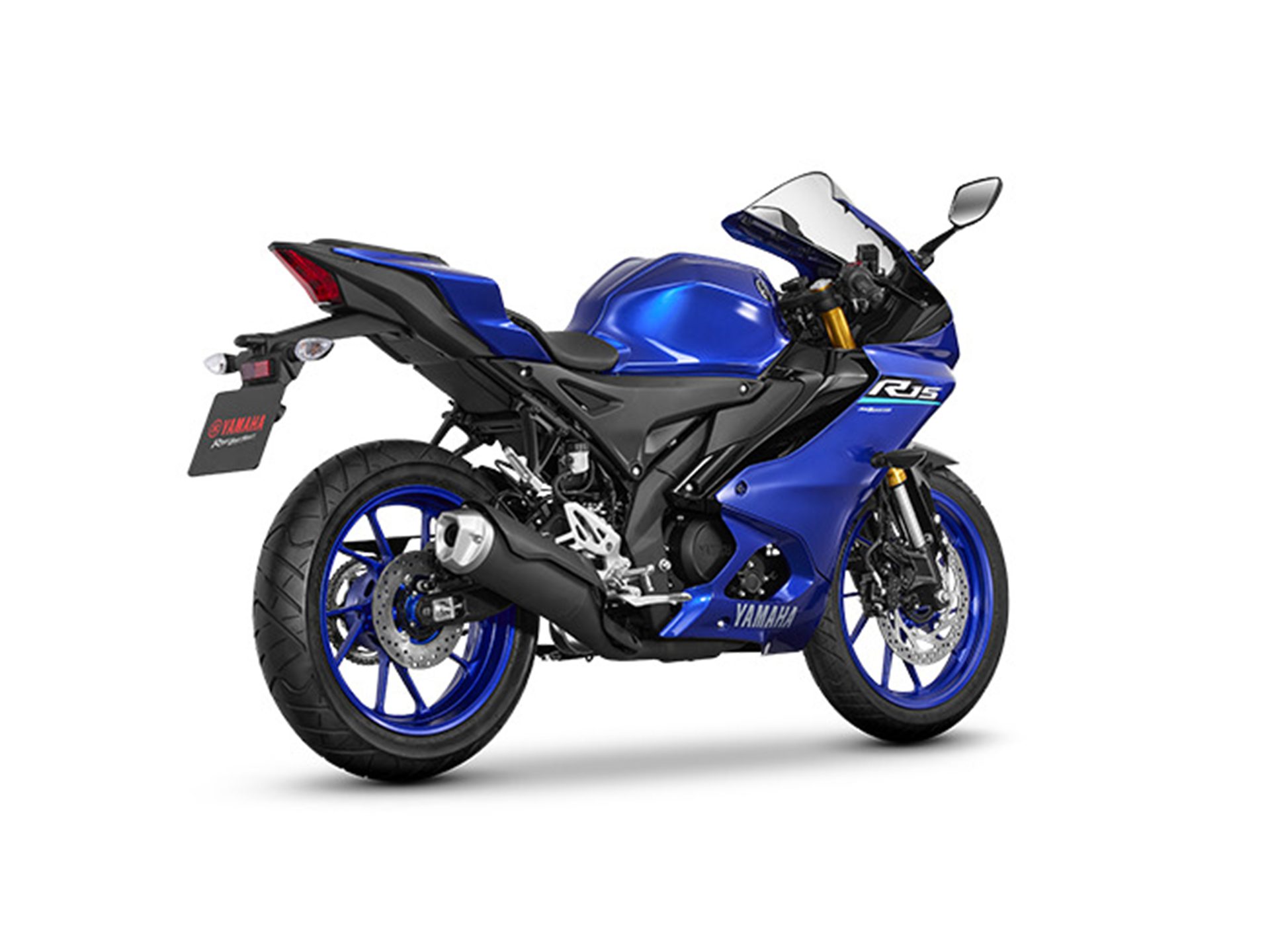 Yamaha R15 Connected ยามาฮ่า ปี 2026 : ภาพที่ 4