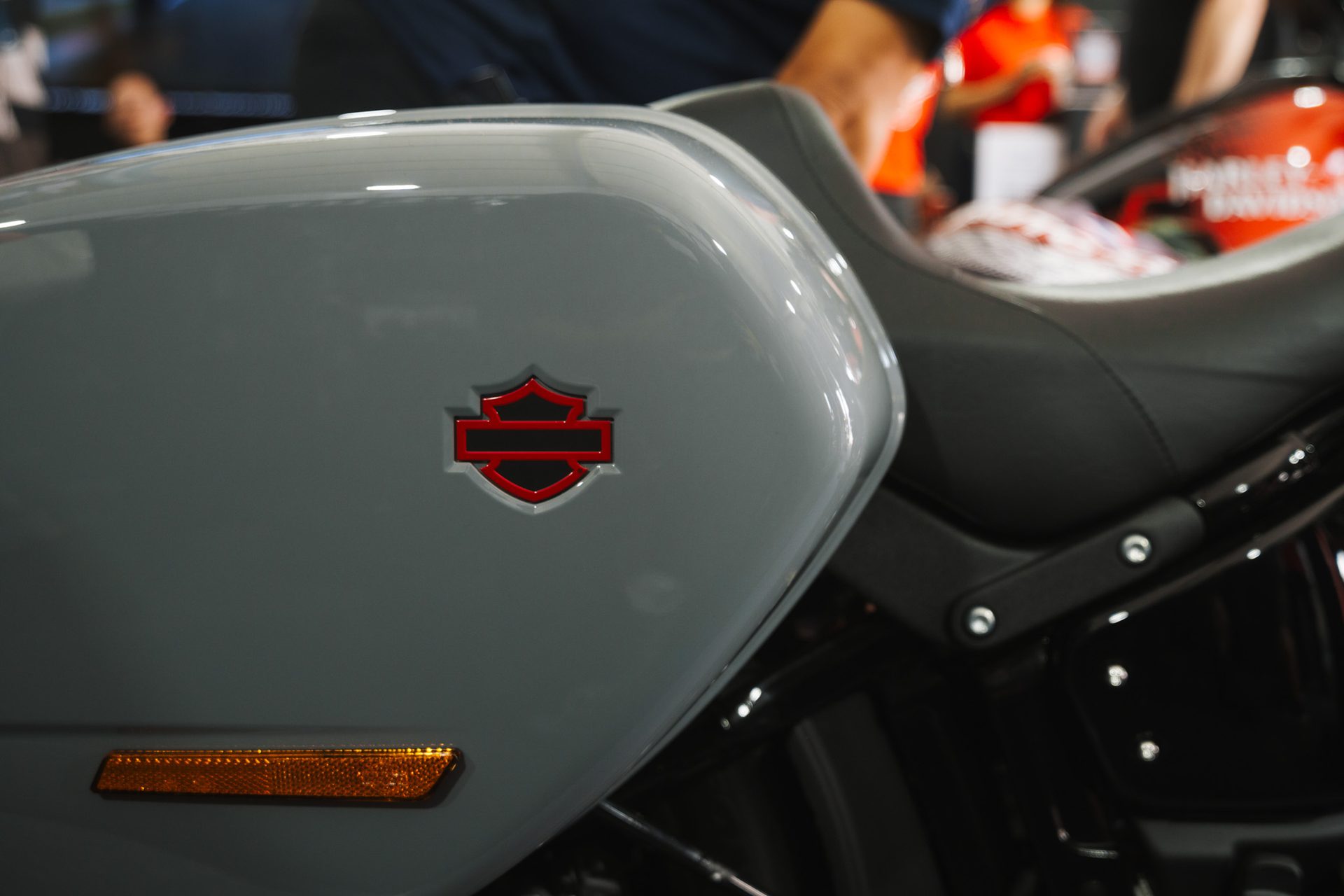 Harley-Davidson Cruiser Low Rider ST ฮาร์ลีย์-เดวิดสัน สปอร์ตสเตอร์ ปี 2026 : ภาพที่ 7