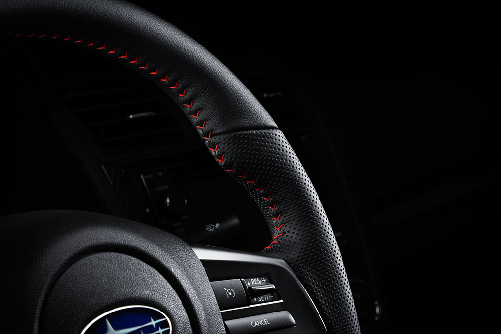 Subaru WRX 2.0 Turbo AWD 6MT ซูบารุ ดับเบิ้ลยูอาร์เอ็กซ์ ปี 2014 : ภาพที่ 7