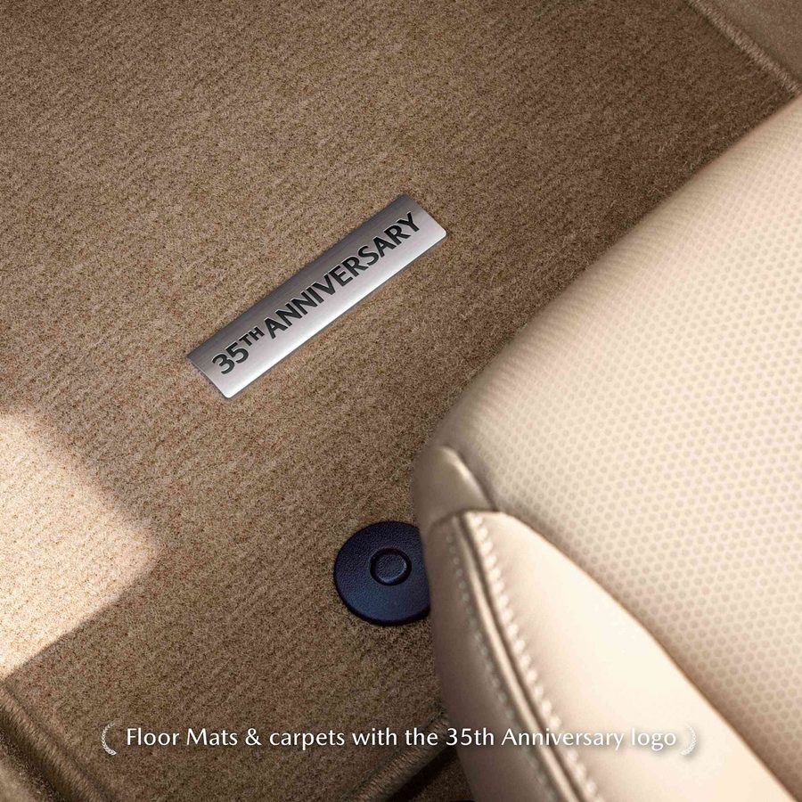 Mazda MX-5 35th Anniversary Edition มาสด้า เอ็มเอ็กซ์-5 ปี 2025 : ภาพที่ 6