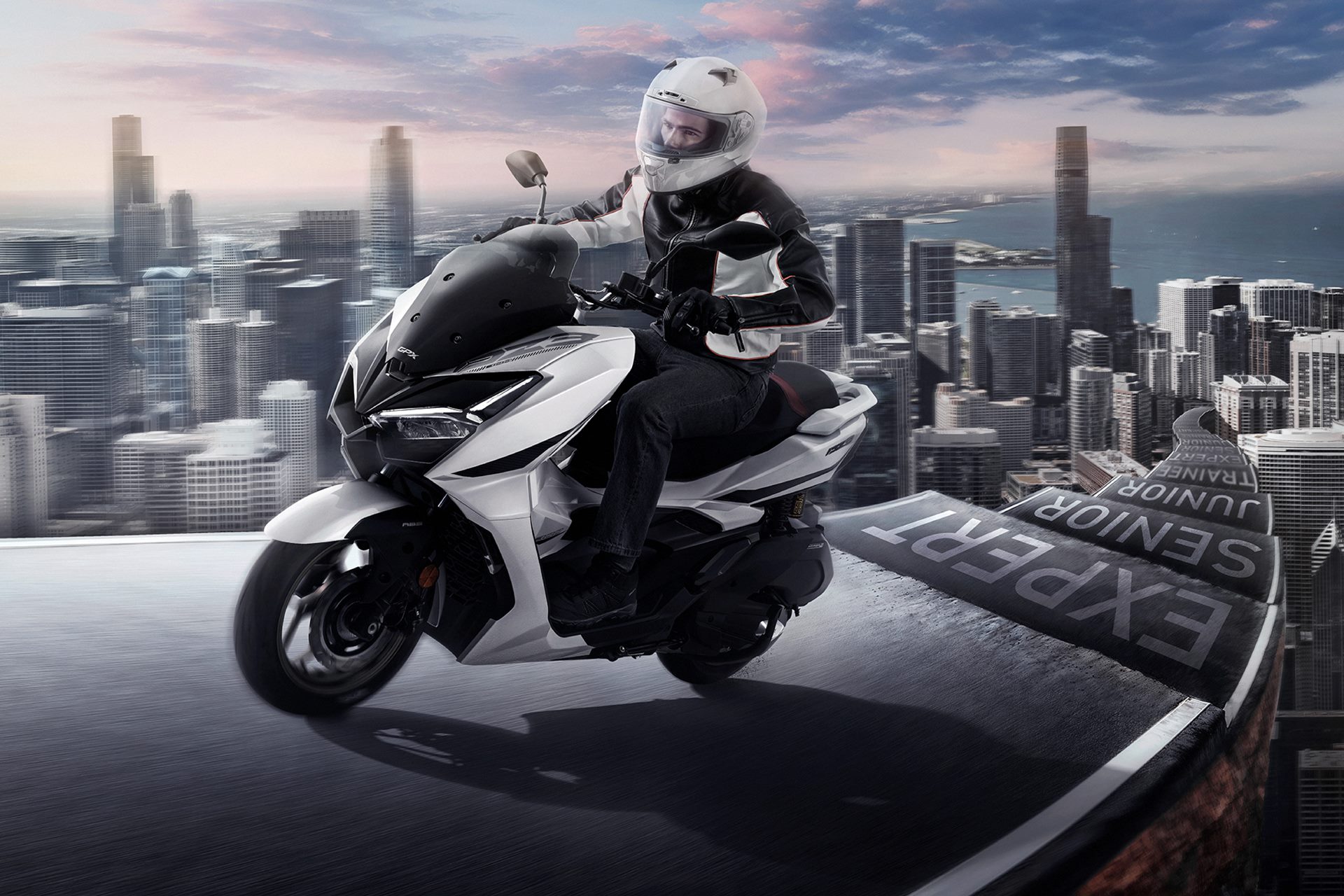 GPX DZ3 Sport จีพีเอ็กซ์ ปี 2024 : ภาพที่ 6