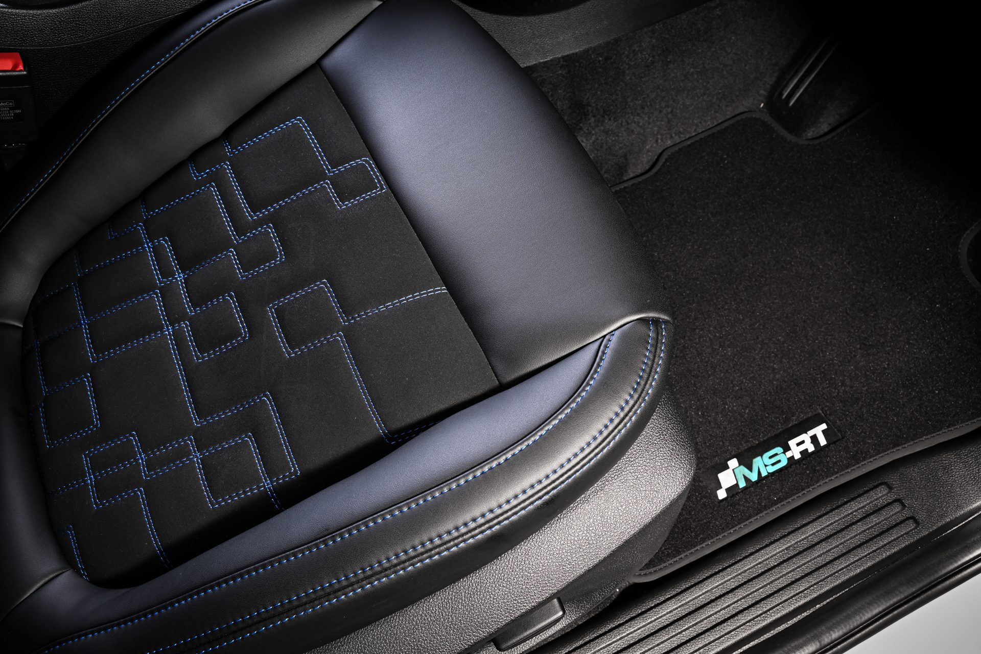 Ford Ranger MS-RT ฟอร์ด เรนเจอร์ ปี 2024 : ภาพที่ 16