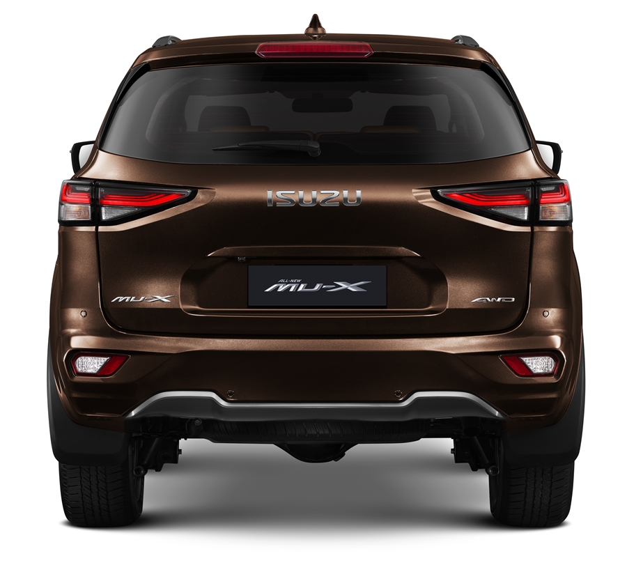 Isuzu MU-X 1.9 Ultimate อีซูซุ ปี 2020 : ภาพที่ 3