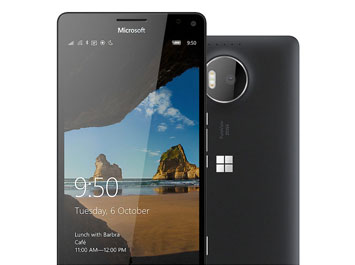 Microsoft Lumia 950 XL ไมโครซอฟท์ ลูเมีย 950 เอ็กซ์แอล : ภาพที่ 1