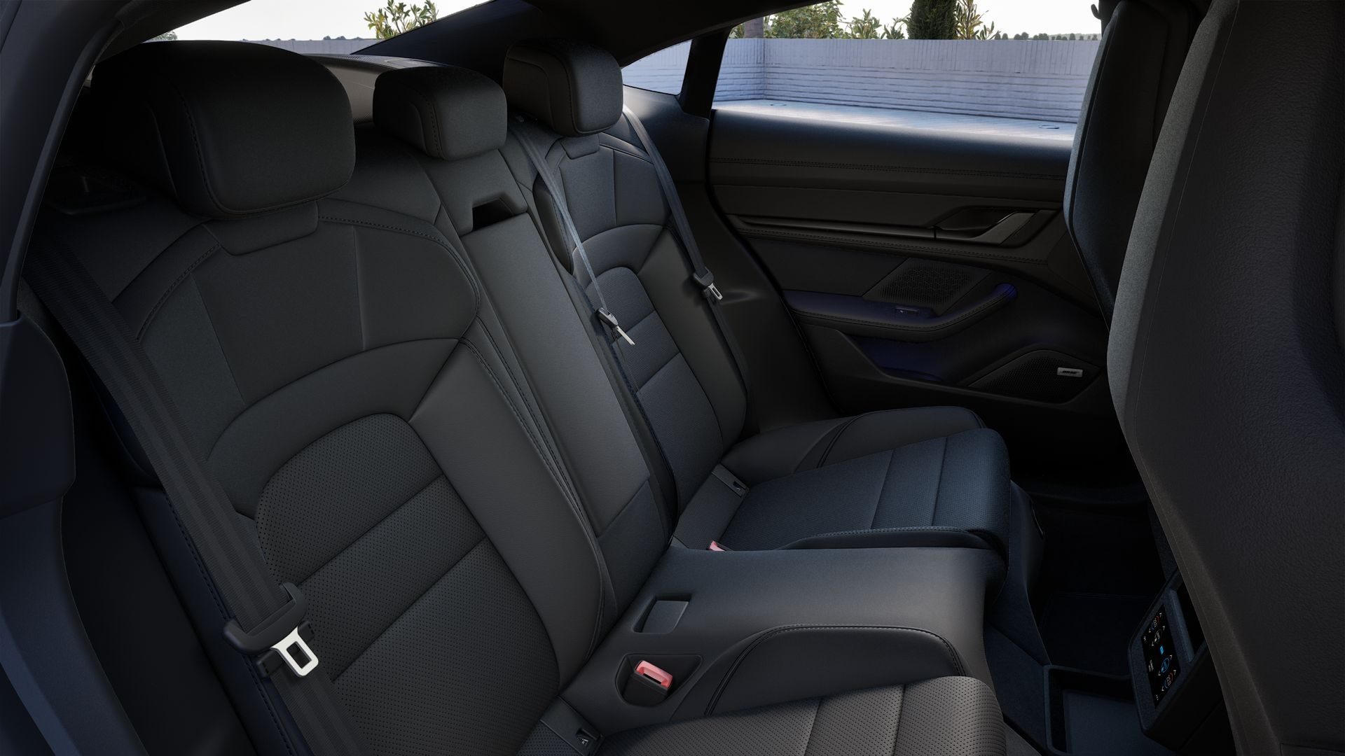 Porsche Taycan 4 Black Edition ปอร์เช่ ปี 2026 : ภาพที่ 10