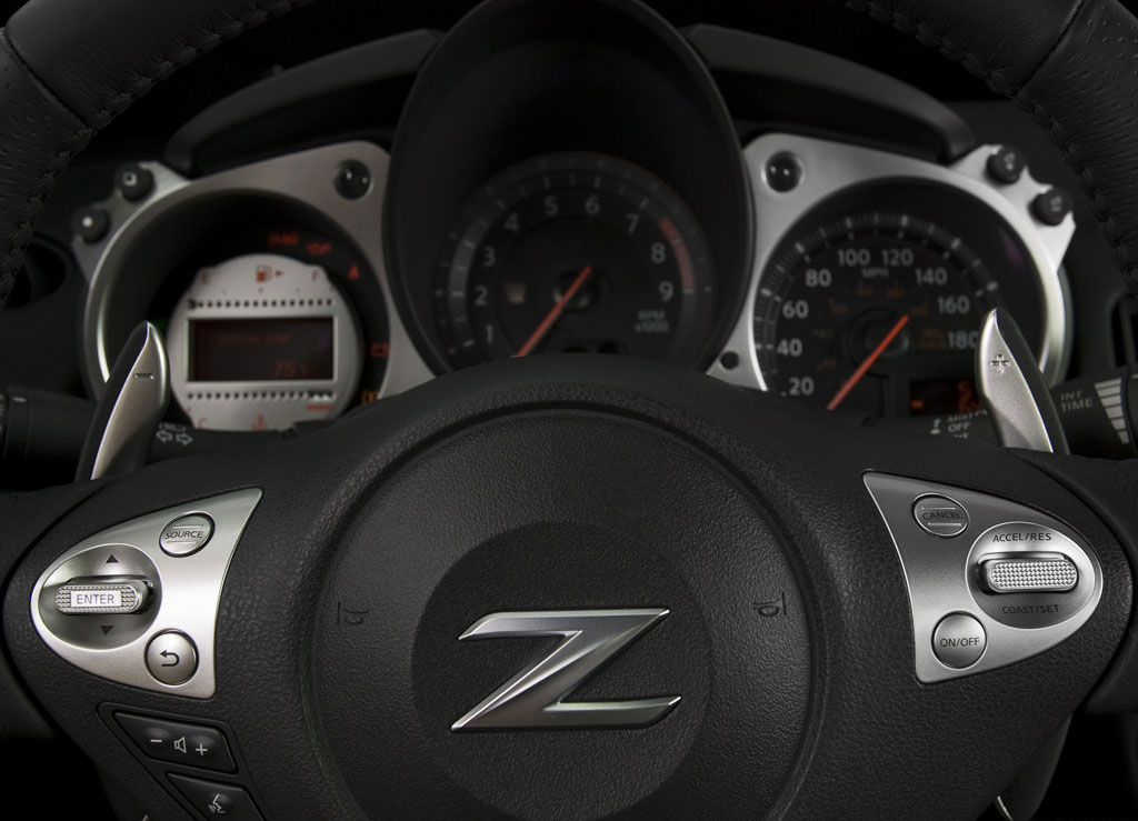 Nissan 370Z AT นิสสัน 370แซด ปี 2009 : ภาพที่ 14