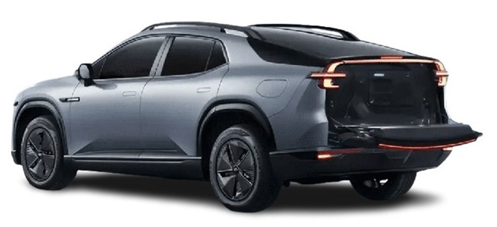 Deepal EO7 Performance AWD ดีพอล ปี 2024 : ภาพที่ 2