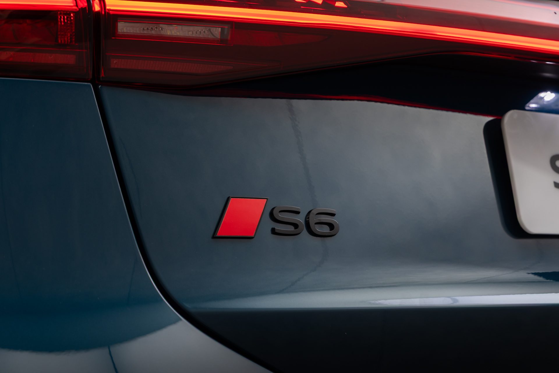 Audi S6 Sportback e-tron quattro อาวดี้ ปี 2025 : ภาพที่ 7