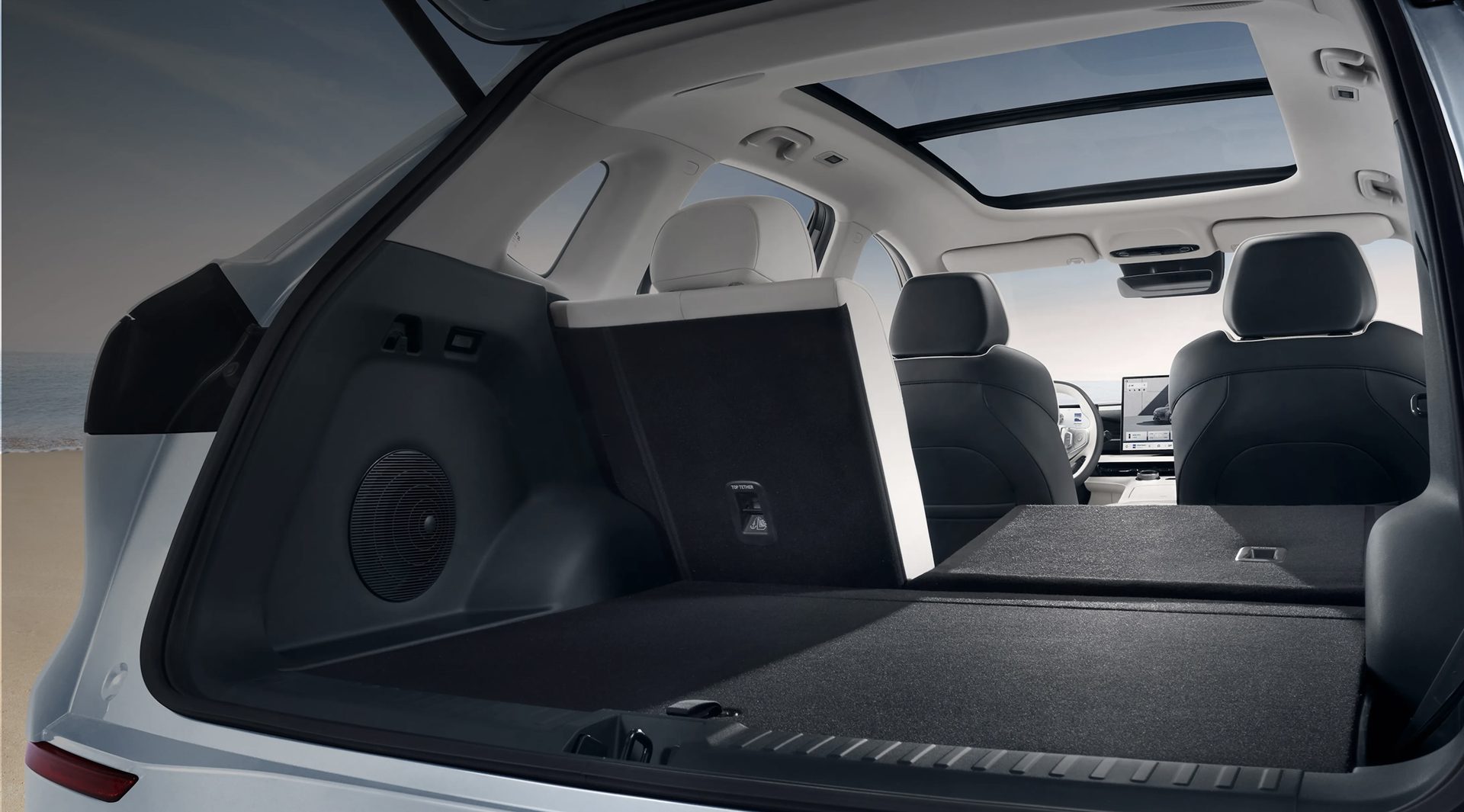 Geely EX5 Max จีลี่ ปี 2024 : ภาพที่ 7