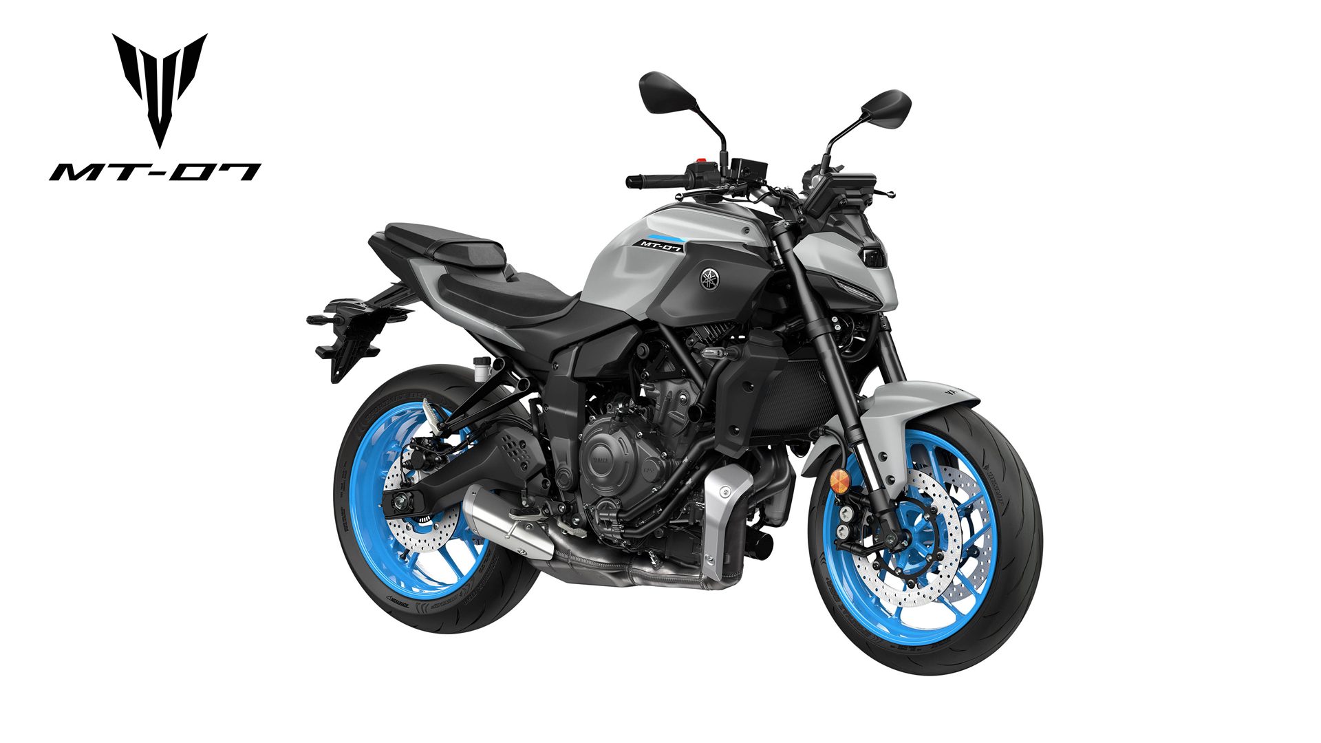 Yamaha MT-07 Standard ยามาฮ่า เอ็มที-07 ปี 2025 : ภาพที่ 1