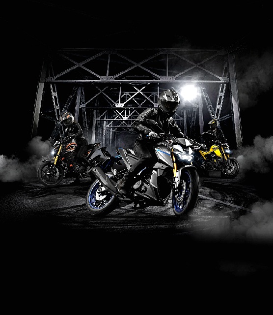 Yamaha M-Slaz Standard ยามาฮ่า เอ็ม-สแลซ ปี 2017 : ภาพที่ 6