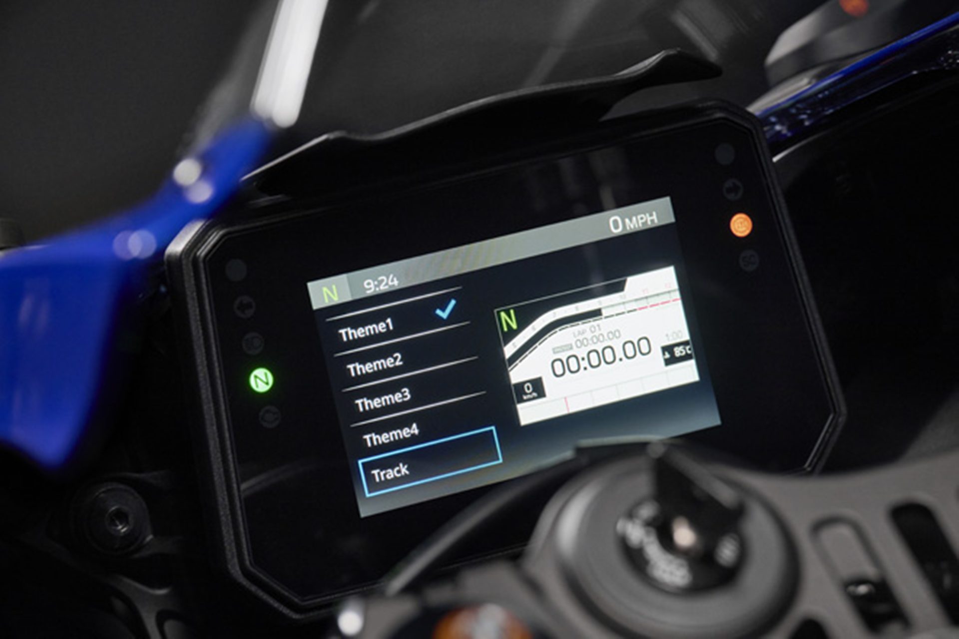 Yamaha R7 Standard ยามาฮ่า ปี 2026 : ภาพที่ 12