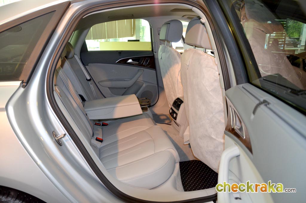 Audi A6 2.0 TFSI Hybrid อาวดี้ เอ6 ปี 2014 : ภาพที่ 18