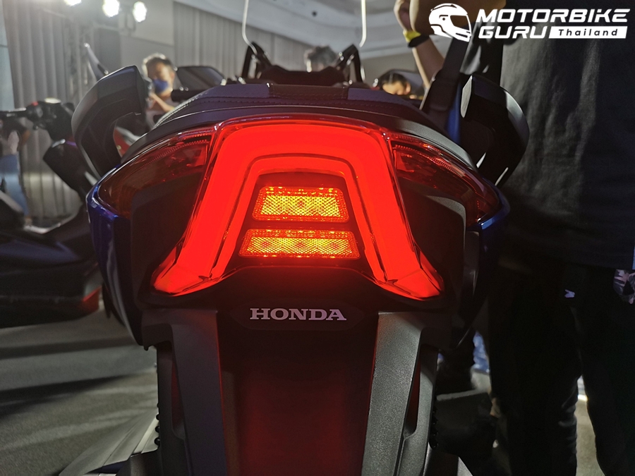 Honda Forza 350 Standard ฮอนด้า ปี 2024 : ภาพที่ 13